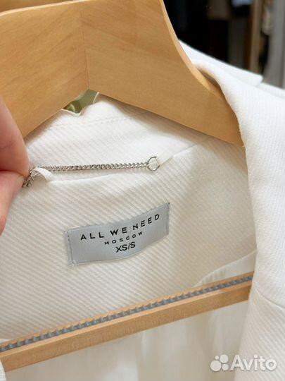 Костюм брючный