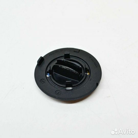 Заглушка в диск Bentley Красный