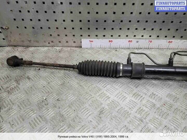 Рулевая рейка Volvo S40 I V40 (VS), 1999