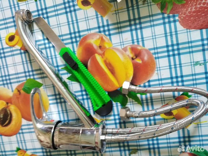 Кран бытовой