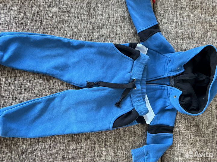 Костюм для мальчика 92