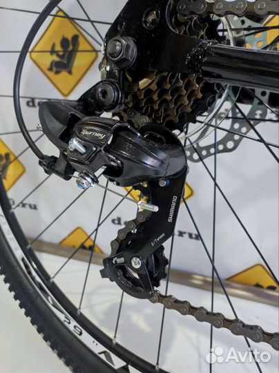 Велосипед Stels navigator 900 29