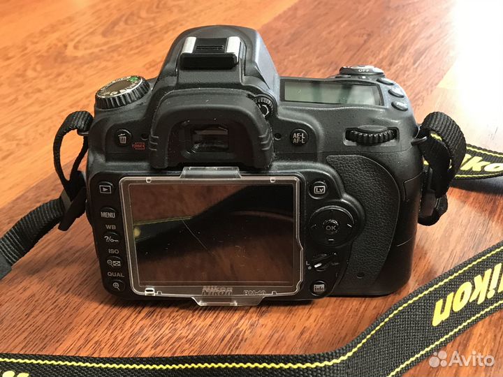 Продаю фотоаппарат Nikon d90
