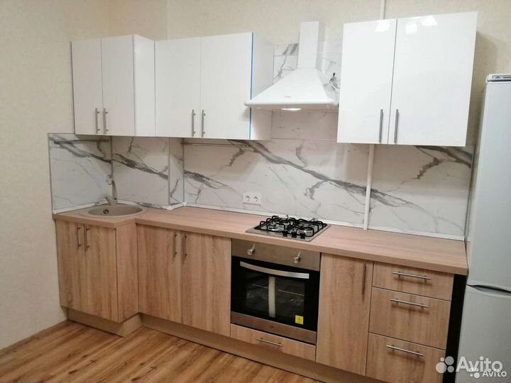 Сборка кухни, мебели