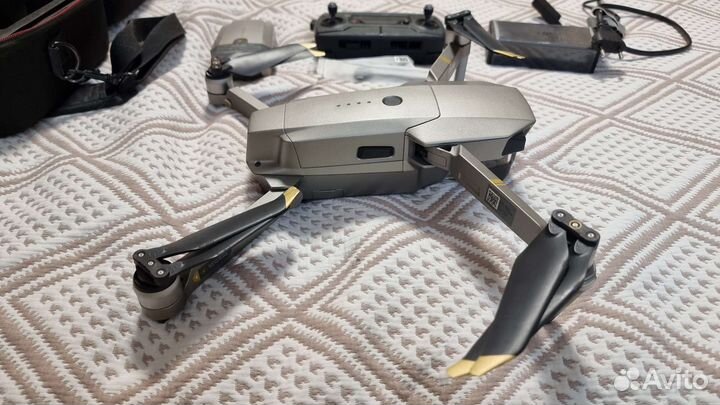 Dji mavic pro platinum