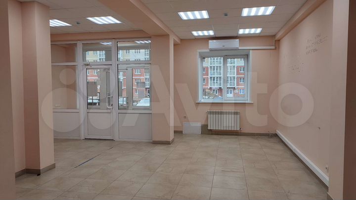 Свободного назначения, 125 м²