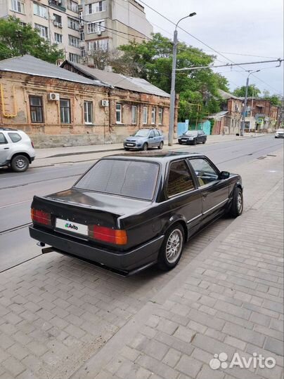 BMW 3 серия 1.6 МТ, 1983, 450 000 км