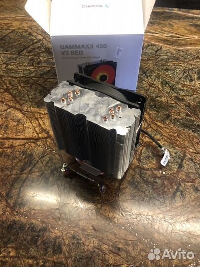 Deepcool gammaxx 400 v2