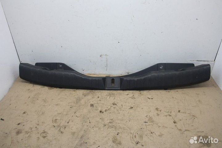 Обшивка багажника honda CR-V 2007