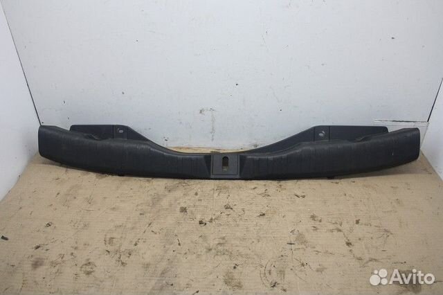 Обшивка багажника honda CR-V 2007