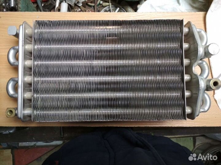 Радиатор для котла AEG