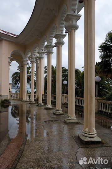 Вип поездка, экскурсия в Абхазию