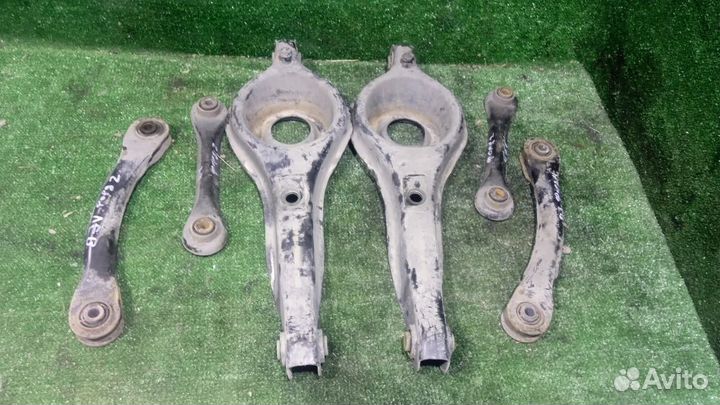 Рычаги подвески Ford Focus 2 универсал