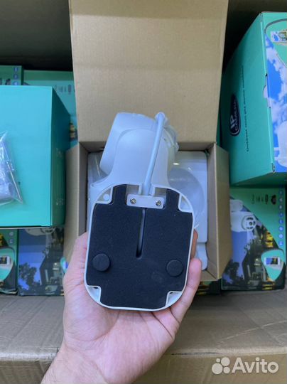 Камера видеонаблюдения 4G