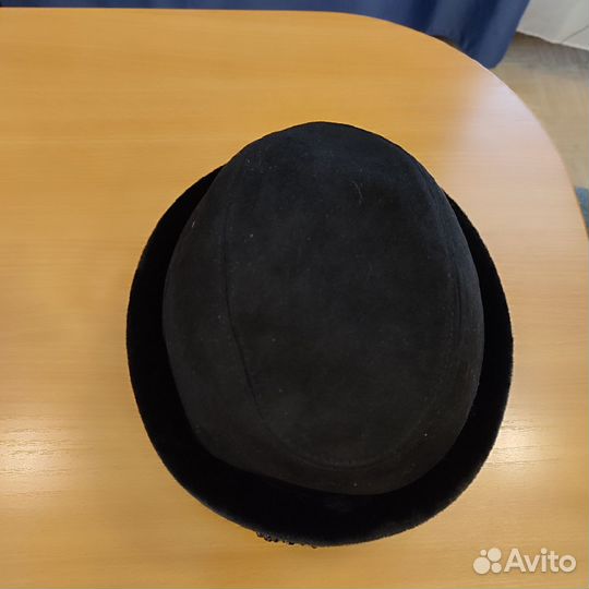 Шапка зимняя женская