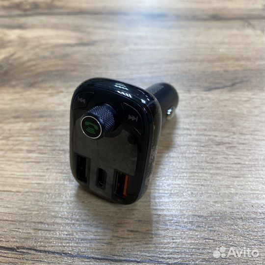 FM Трансмисстер Baseus S-13 Bt