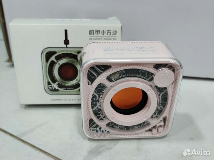 Bluetooth колонка