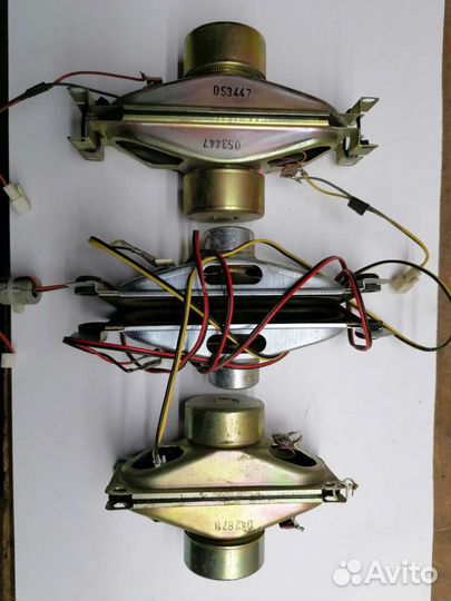 Динамики Широкополосные