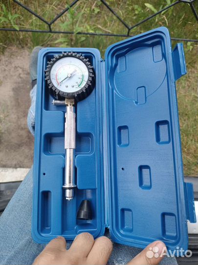 Компрессометр бензиновый