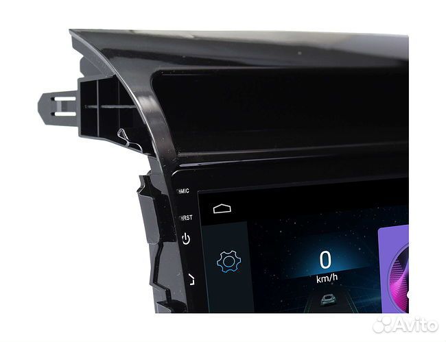 Магнитола Toyota Land Cruiser 2013 - 2015