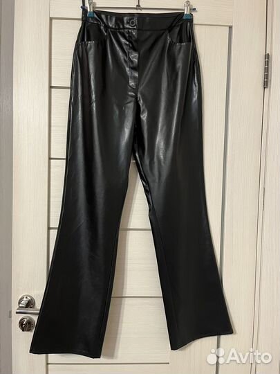 Кожаные брюки Woodpecker Италия