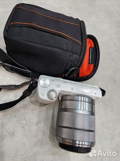 Фотоаппарат sony nex 5r