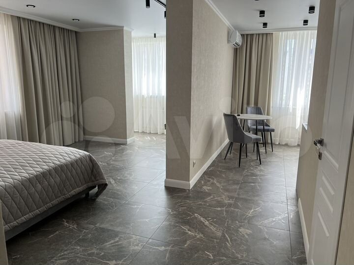 Квартира-студия, 38 м², 4/25 эт.