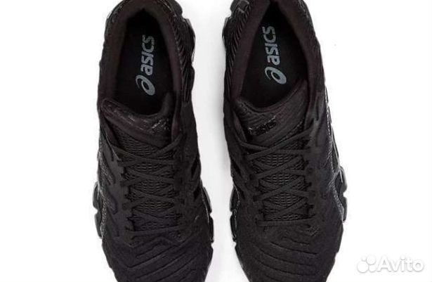 Asics Shadow Quantum 360 Черные