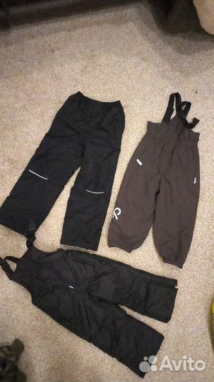 Детская одежда для мальчиков 4-5 лет