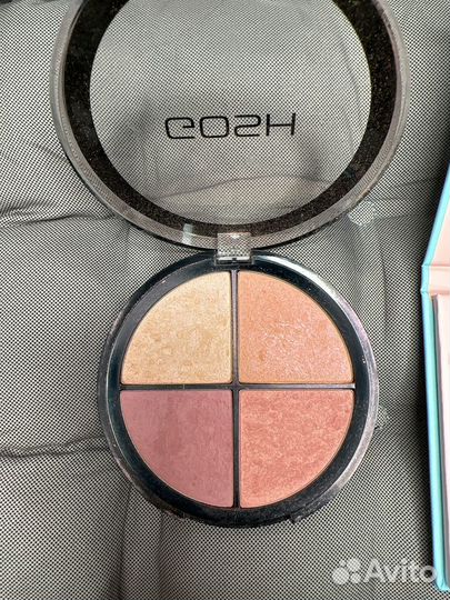 Румяна корректор