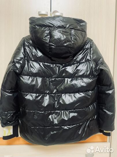 Пуховик зимний женский