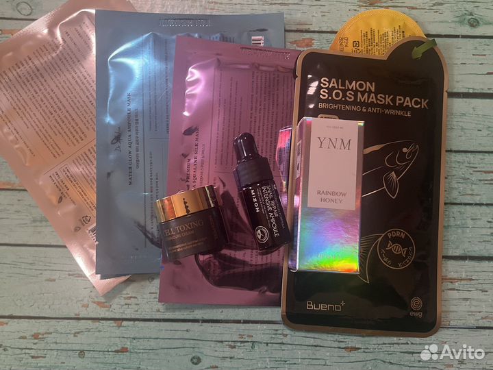 Корейская косметика