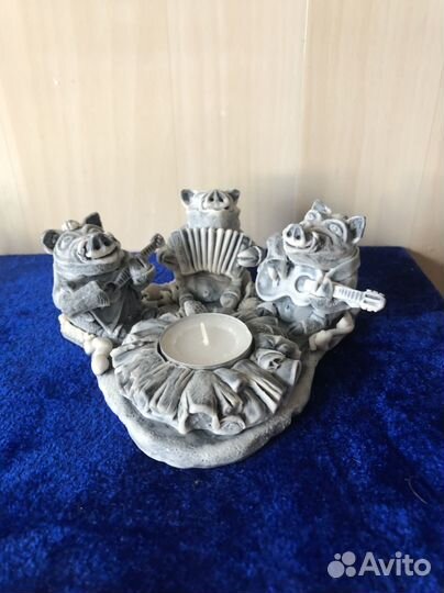 Подсвечник для чайной свечи