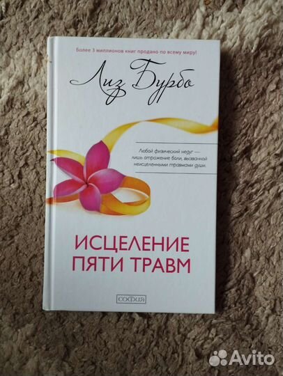 Книга Лиз Бурбо 