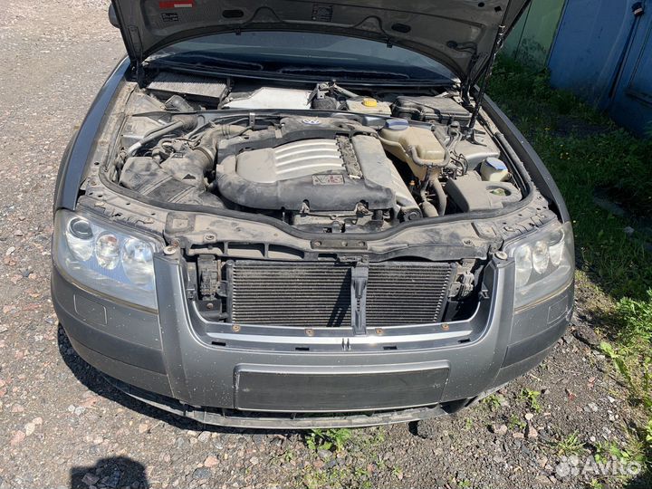 Фары vw passat b5 +