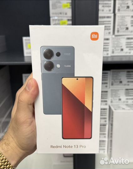 Xiaomi Redmi Note 13 Pro, 8/256 ГБ