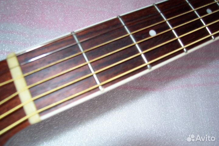 Акустическая гитара Crafter D7/NC