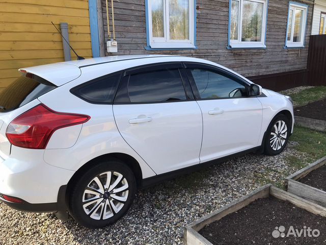 Ford Focus 1.6 AMT, 2014, 104 000 км