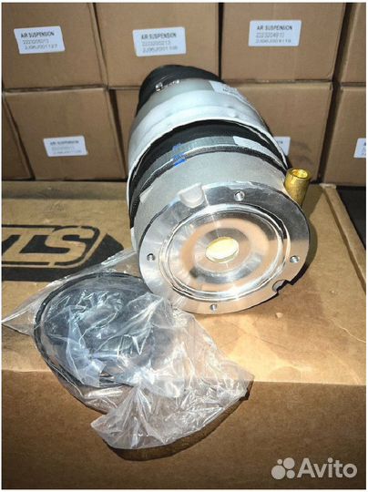Пневмобаллон Audi Q7 передний правый с гарантией
