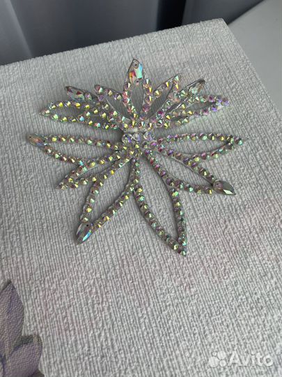 Украшение для гимнастики, фигурного катания