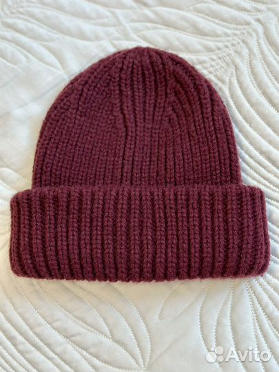 Шапка трикотажная