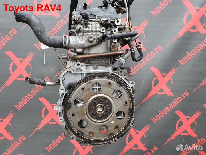 Двигатель 1AZ-FSE Toyota RAV4
