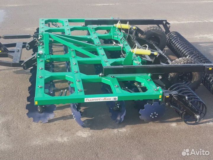 Борона Радогост-маш БД-5х4П, 2023