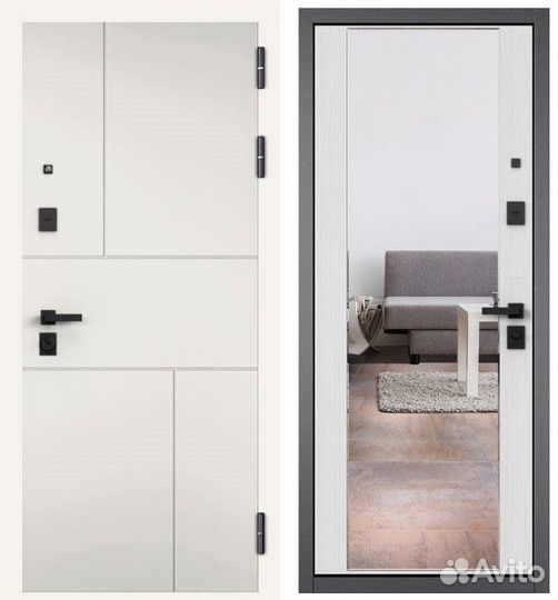 Дверь входная