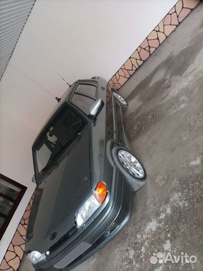 ВАЗ 2115 Samara 1.6 МТ, 2007, 196 610 км