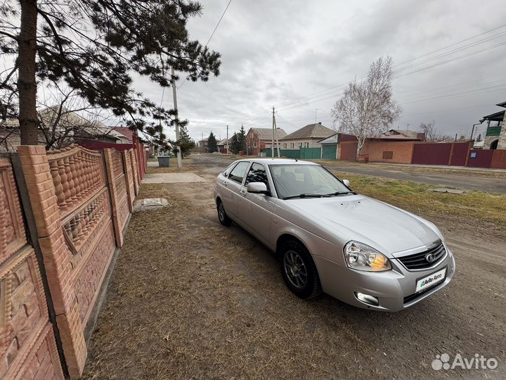 LADA Priora 1.6 МТ, 2012, 99 000 км