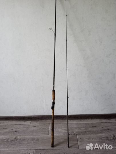 Спиннинг бу