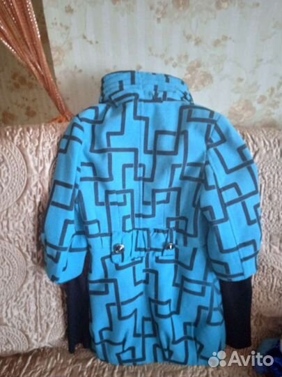 Пальто женское весеннее44