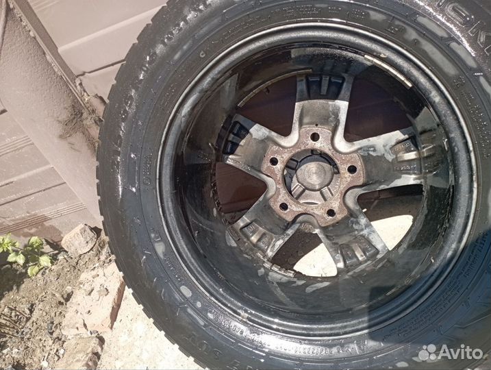 Nokian Tyres Nordman 7 SUV 215/65 R16