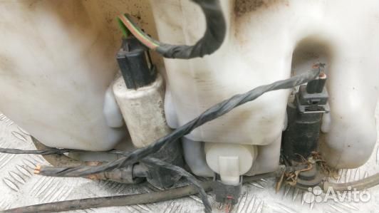 Бачок омывателя land rover range rover sport (GVN1